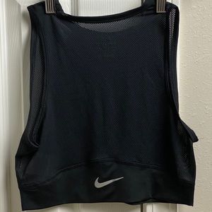 NIKE crop top!!